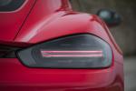 Porsche 718 Cayman T 2019 года (WW)